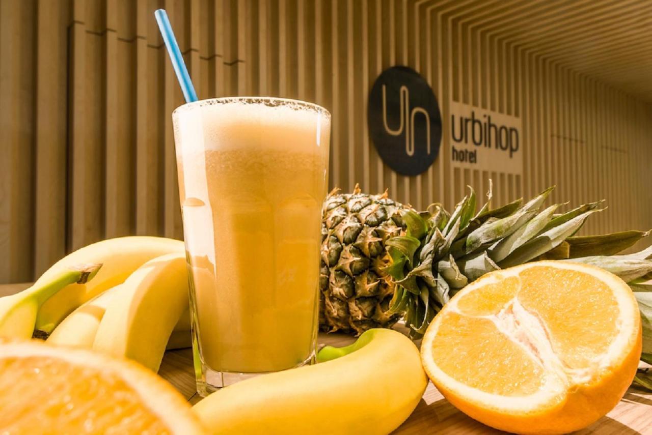 Urbihop Hotel Vilna Exterior foto